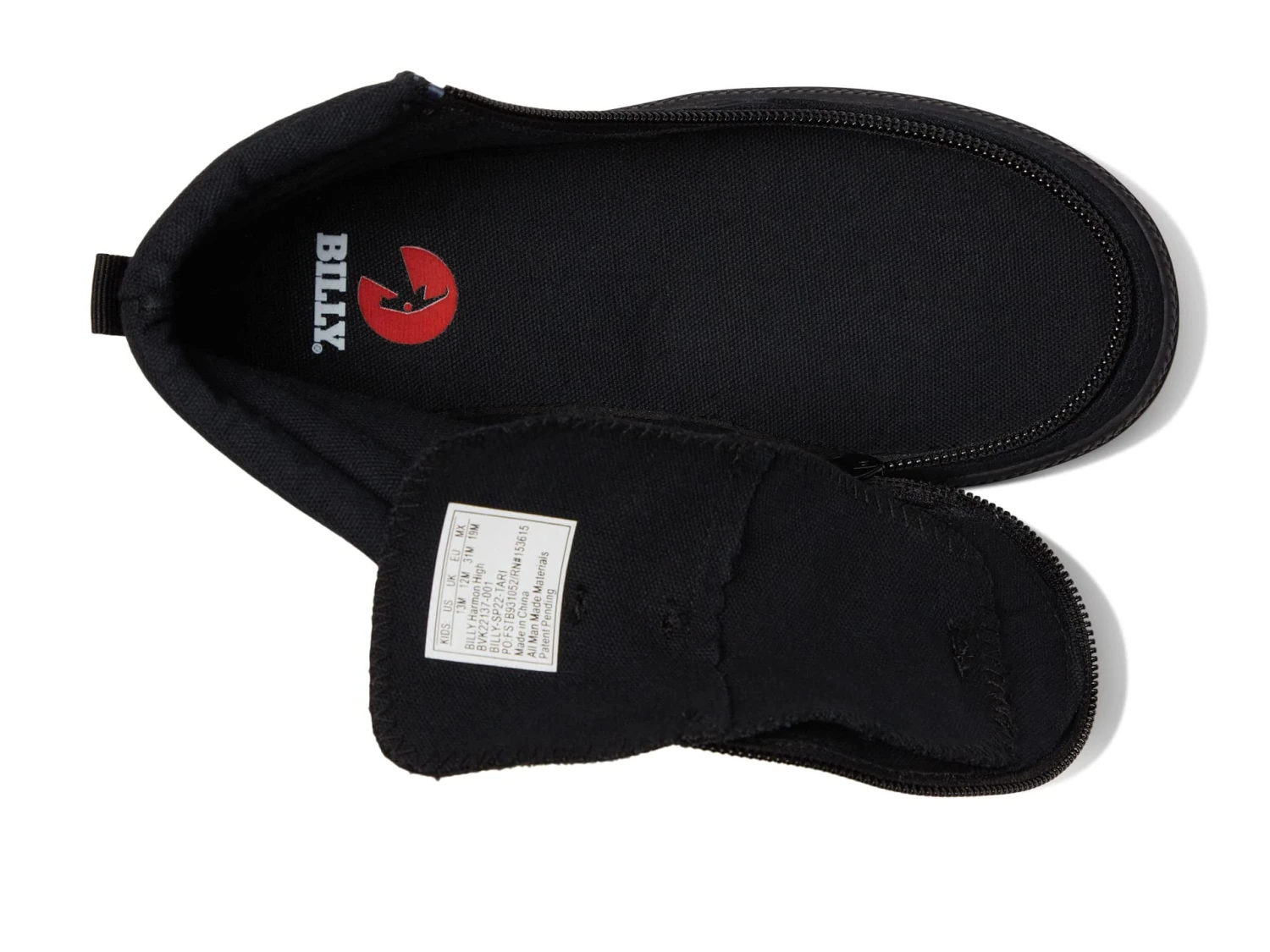 BILLY Footwear Kids Harmon High (Little Kid/Big Kid) - Image 2