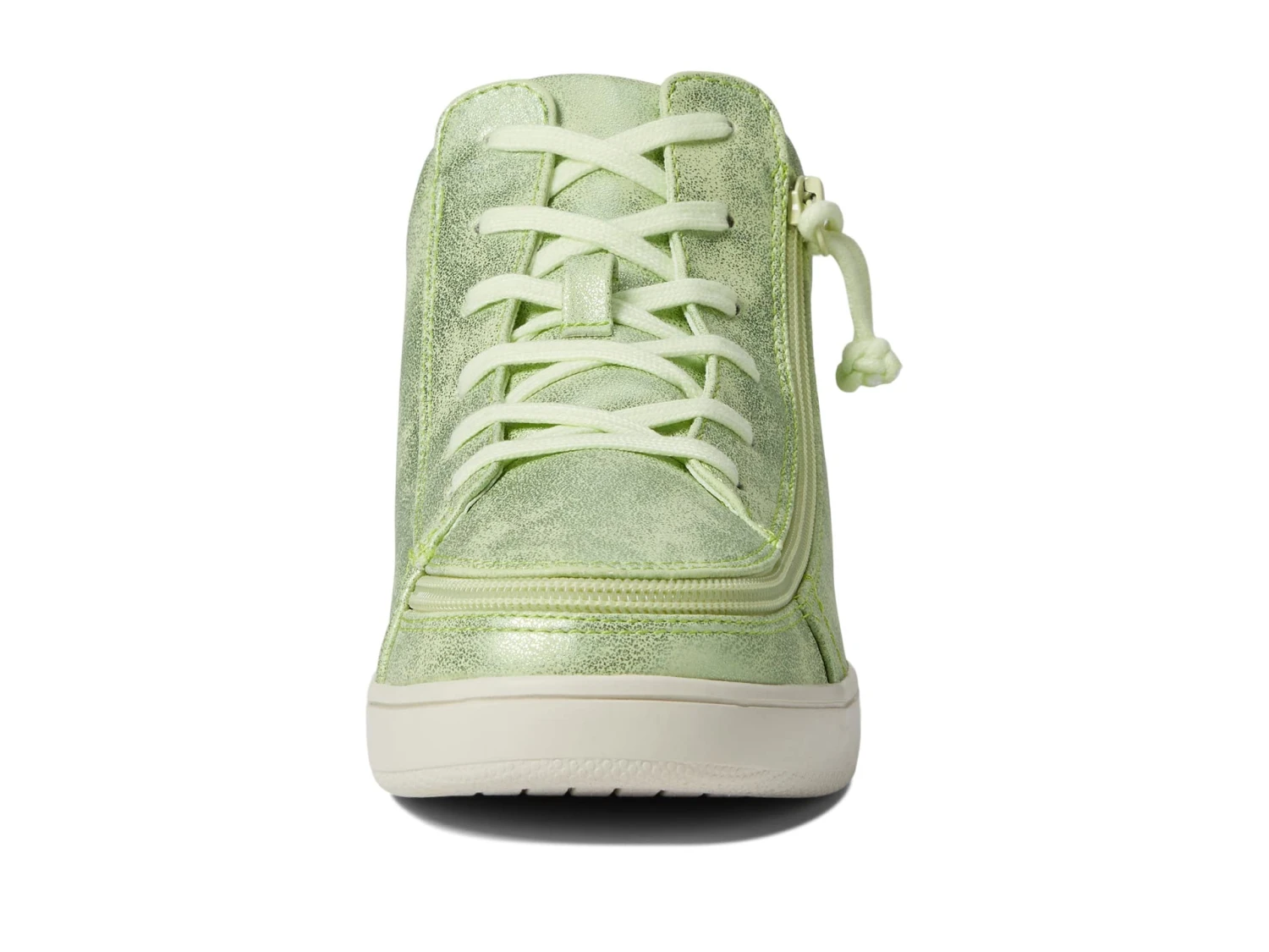 BILLY Footwear Sneaker Lace Mid Top - Image 6