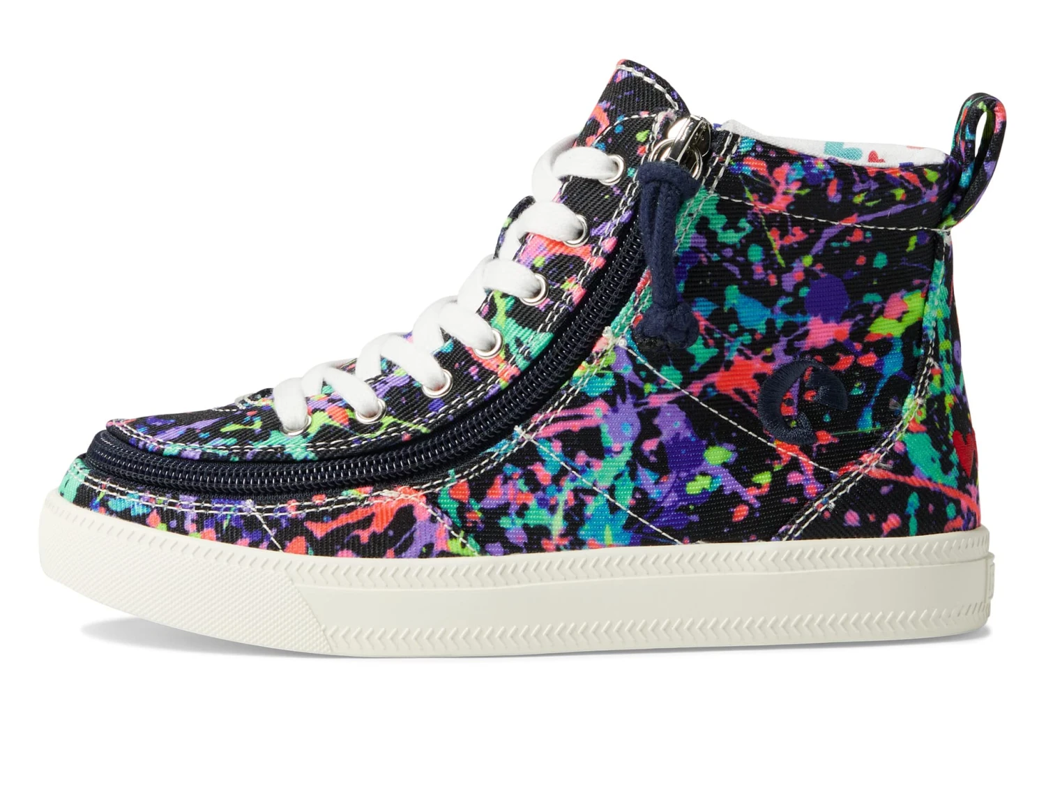 BILLY Footwear Kids Classic Lace High (Little Kid/Big Kid) - Image 4