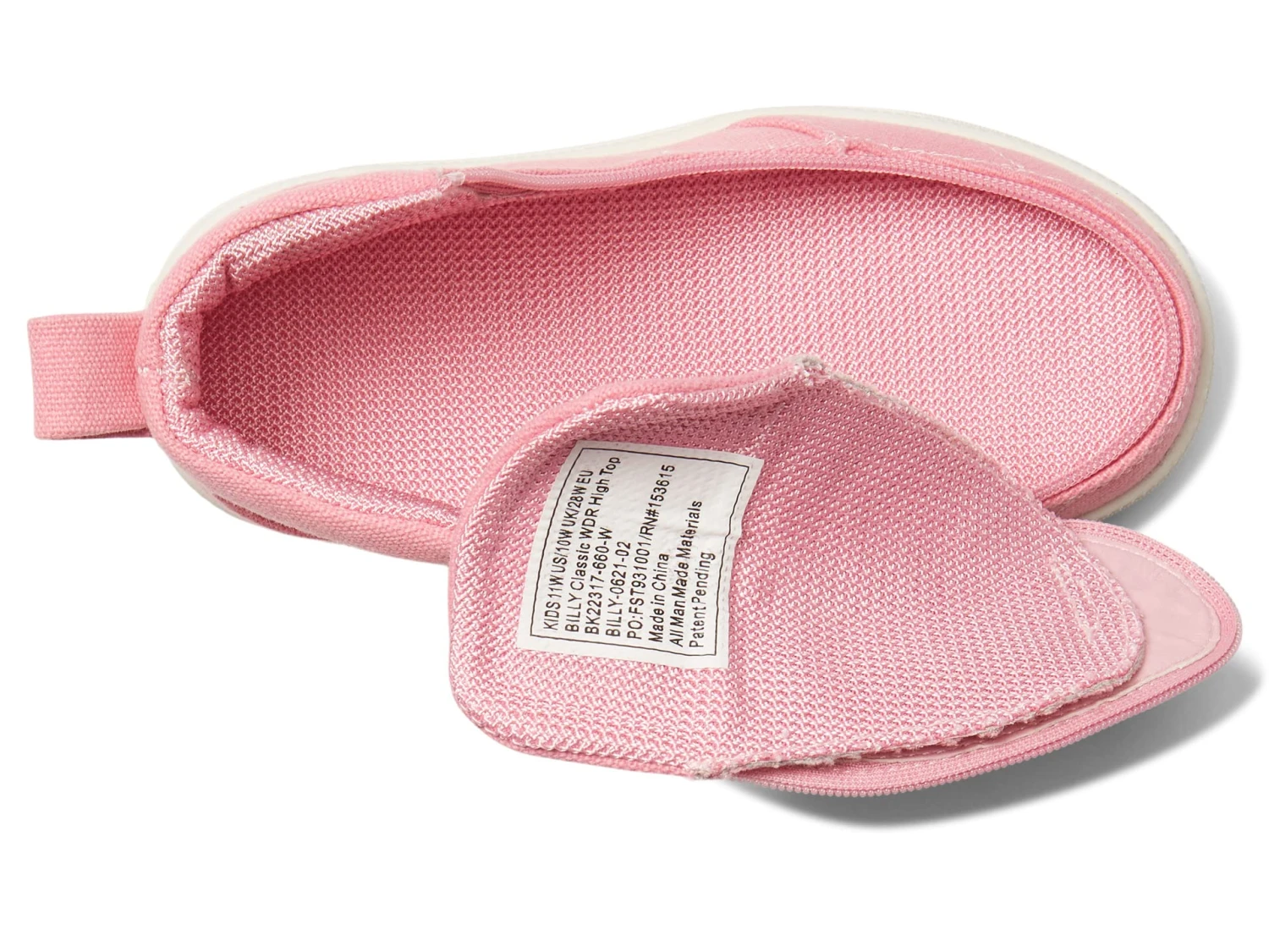 BILLY Footwear Kids WDR Classic (Little Kid/Big Kid) - Image 2