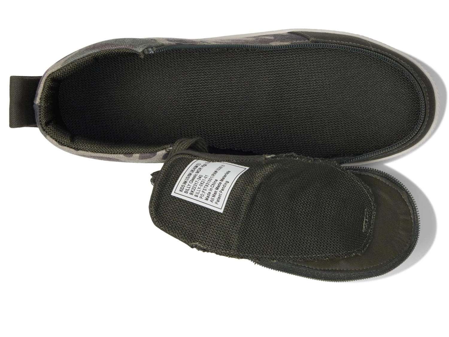 BILLY Footwear Kids SINGLE SHOE - MDR Classic (Little Kid/Big Kid) - Image 2