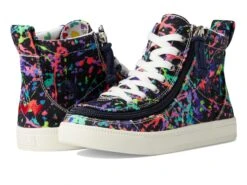 BILLY Footwear Kids Classic Lace High (Little Kid/Big Kid)