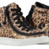 FINAL SALE - Leopard Shimmer BILLY Classic Lace Highs