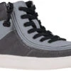 Grey Colorblock BILLY Street High Tops