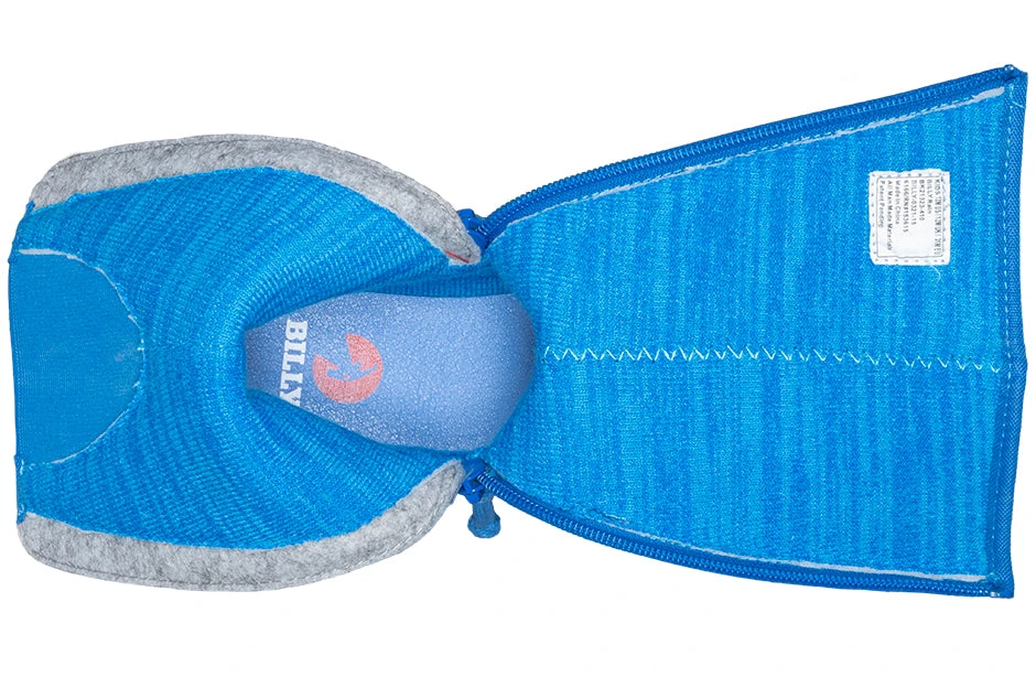 FINAL SALE - Navy BILLY Rain Boots - Image 4