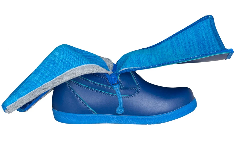 FINAL SALE - Navy BILLY Rain Boots - Image 5