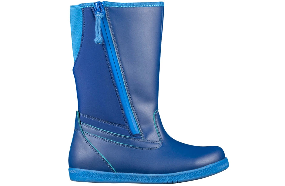 FINAL SALE - Navy BILLY Rain Boots - Image 2