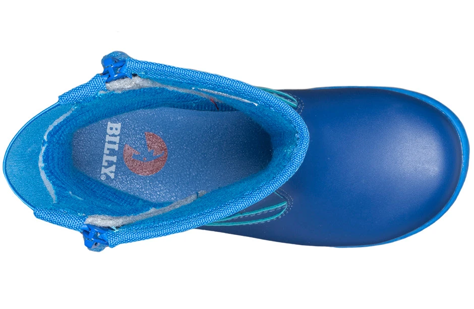 FINAL SALE - Navy BILLY Rain Boots - Image 3