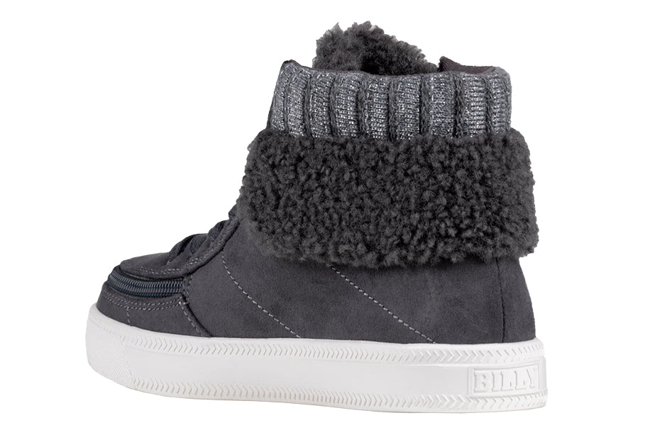 Charcoal Grey BILLY Cuffs - Image 3