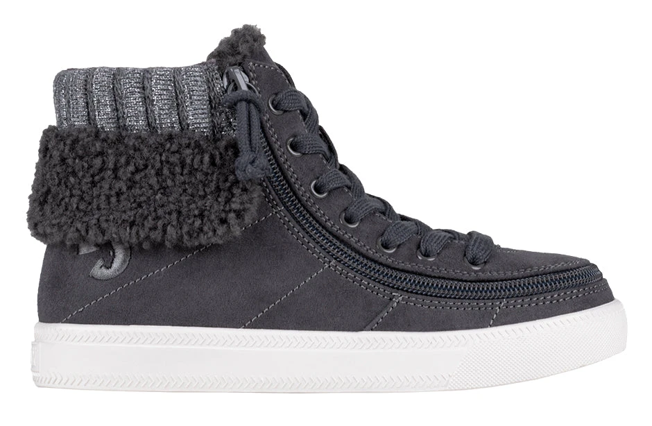 Charcoal Grey BILLY Cuffs - Image 2