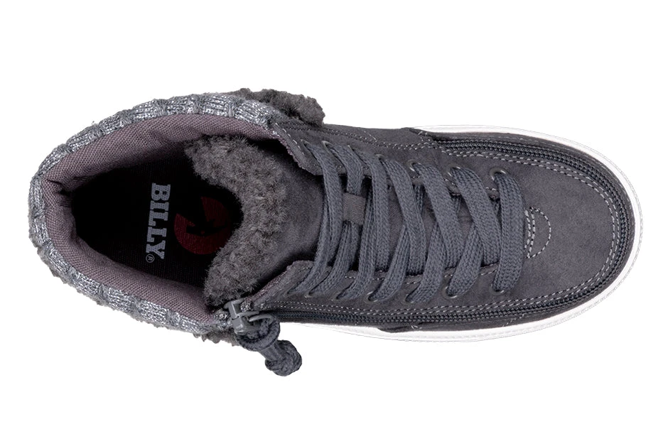 Charcoal Grey BILLY Cuffs - Image 4