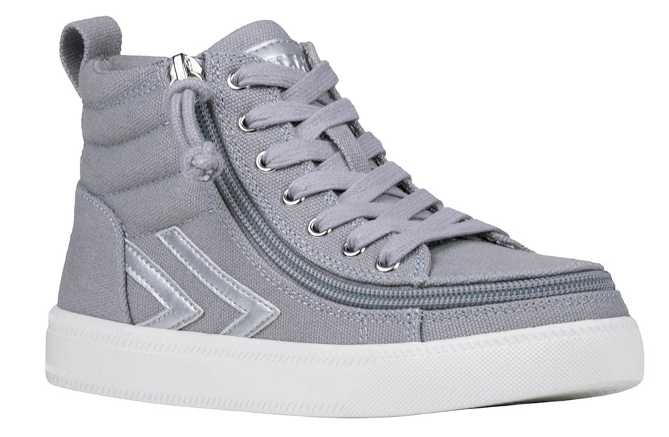 Grey/Silver BILLY CS Sneaker High Tops