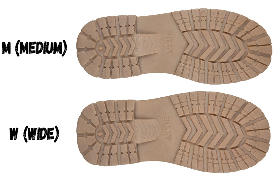 Tan BILLY Lugs - Image 6