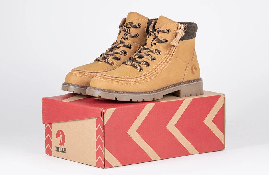 Tan BILLY Lugs - Image 7