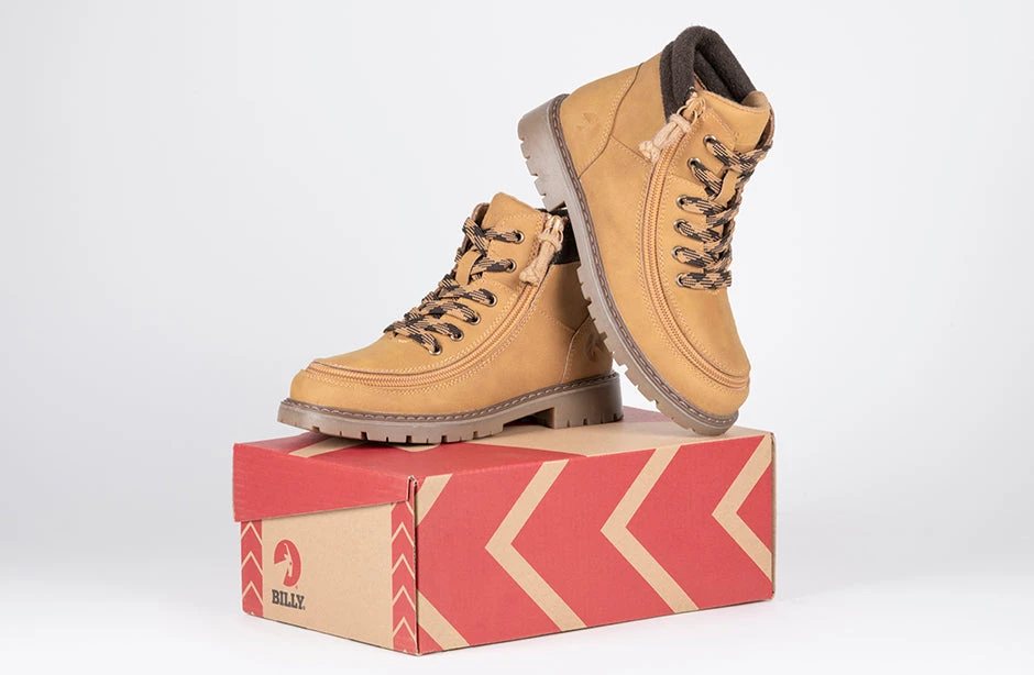 Tan BILLY Lugs - Image 9