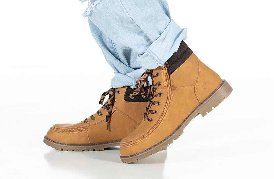 Tan BILLY Lugs - Image 10