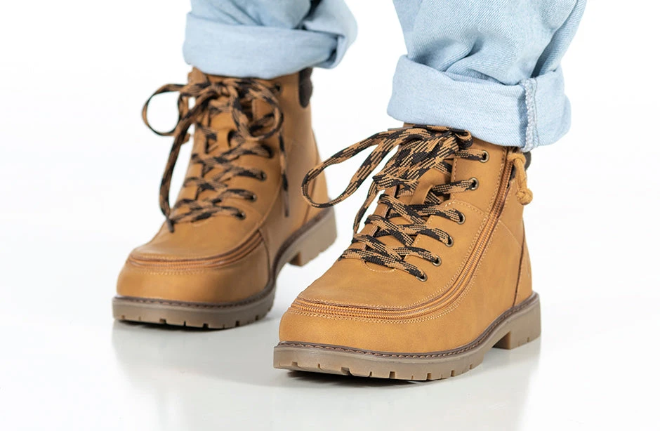 Tan BILLY Lugs - Image 11