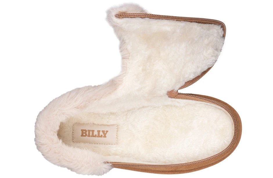 Chestnut BILLY Cozy Slippers - Image 5