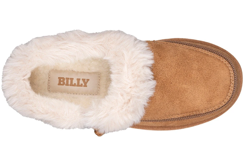 Chestnut BILLY Cozy Slippers - Image 4