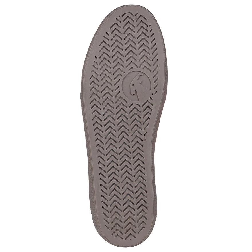 FINAL SALE - Men's Charcoal To The Floor BILLY Low Sneakers - Image 5