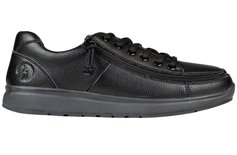 Men's Black To The Floor BILLY Work Comfort Lows - Image 2