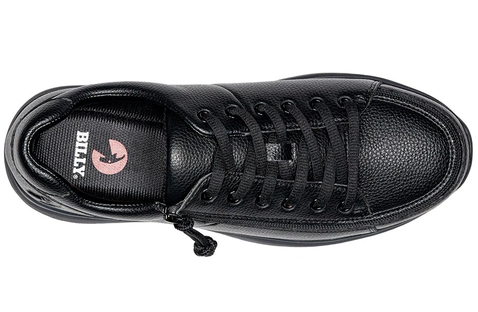 Men's Black To The Floor BILLY Work Comfort Lows - Image 3