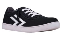Men's Black/White BILLY CS Sneaker Low Tops