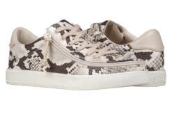 FINAL SALE - Women's Snake BILLY Classic Lace Lows