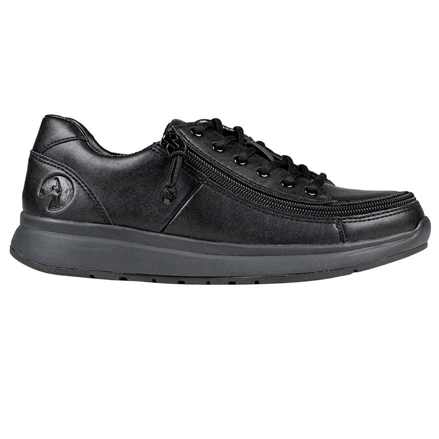 Women's Black To The Floor BILLY Work Comfort Lows - Image 2
