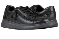 Women's Black To The Floor BILLY Work Comfort Lows