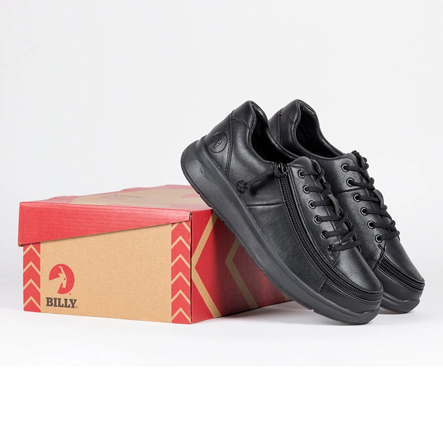 Women's Black To The Floor BILLY Work Comfort Lows - Image 6