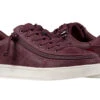 FINAL SALE - Women's Burgundy BILLY Sneaker Lows