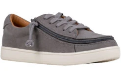 FINAL SALE - Women's Charcoal BILLY Sneaker Low Tops