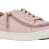 FINAL SALE - Women's Blush BILLY Sneaker Low Tops