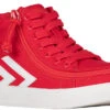 Red/White BILLY CS Sneaker High Tops