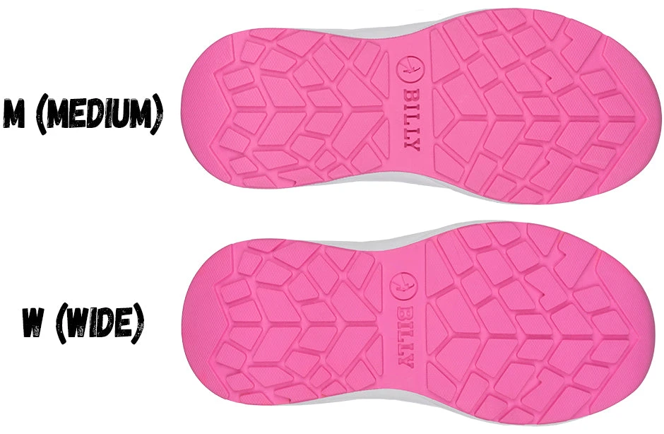 Turquoise BILLY Sport Inclusion Too Athletic Sneakers - Image 6