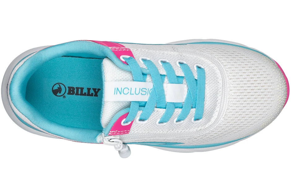 Turquoise BILLY Sport Inclusion Too Athletic Sneakers - Image 4