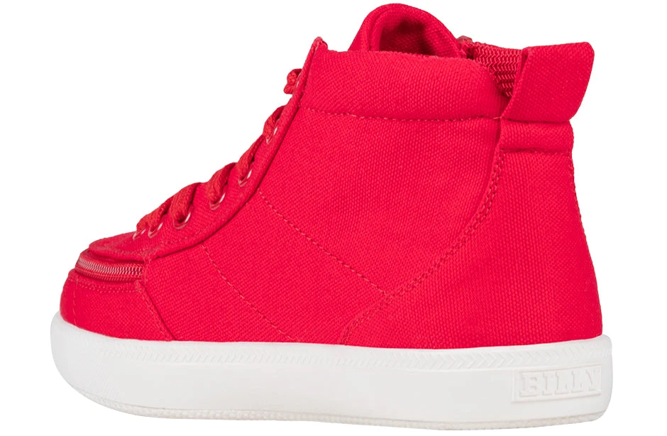 Red BILLY Classic D|R II High Tops - Image 4