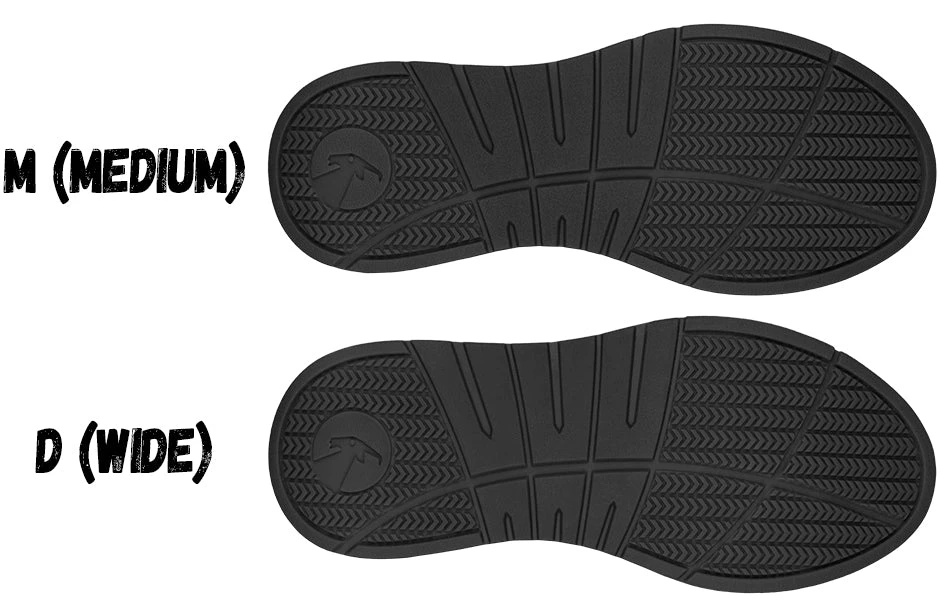 Women's Black Suede BILLY Comfort Joggers - Image 6