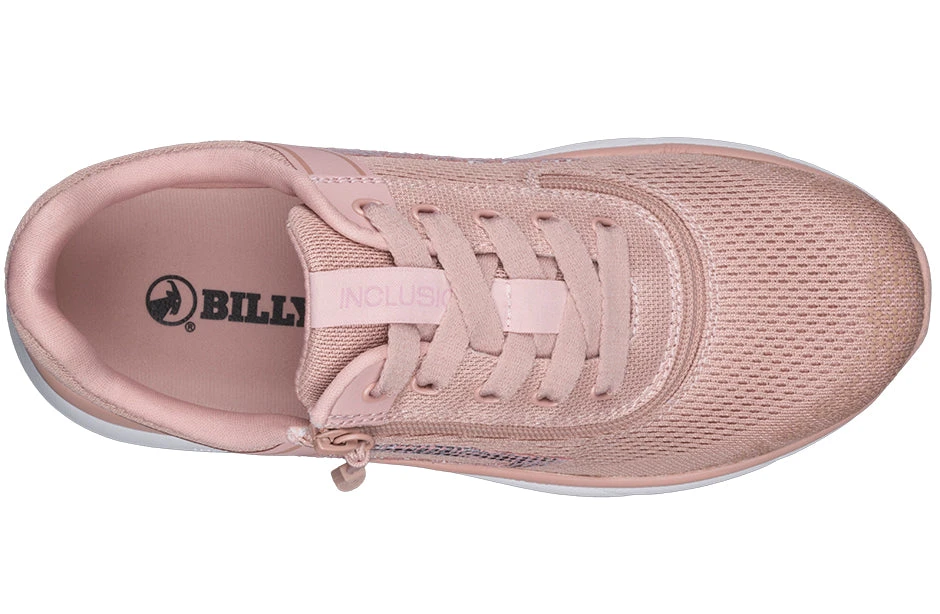 Women's Pink/Exotic BILLY Sport Inclusion Too Athletic Sneakers - Image 4